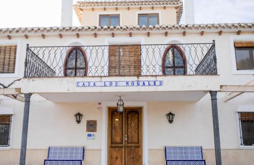 Galera House | Cortijo Los Nogales