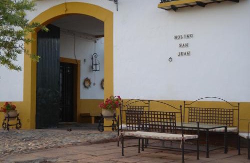 Montoro House | Cortijo Molino San Juan