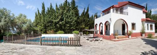 Orgiva House | Cortijo Puerta Casas Rurales