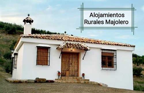 Castillo de Locubin House | Cortijo Rural Majolero
