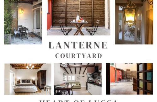 Lucca Historical Center Apartment | Cortile in centro - Charm Suite Heart of Lucca