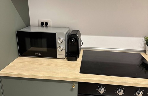 Pipera Apartment | Cortina North-Luxury Brand New Apartment with Parking and Self Check-in