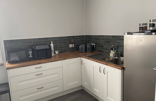 Roscoe Apartment | Cortoon Inn, Double Room 8 (1 DBL)