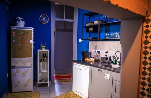 Coruche Apartment | Coruche - A Casa do Baloiço em Frente ao rio Sorraia