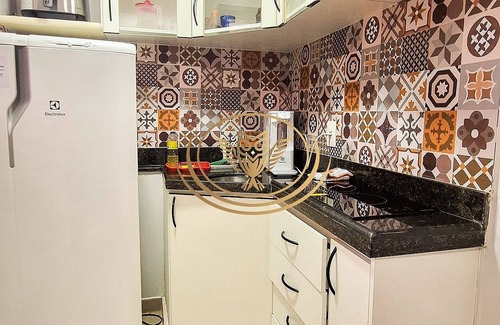 Setor Pedro Ludovico Apartment | Coruja Imob - Flat Crystal Place