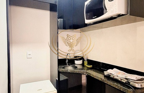 Setor Pedro Ludovico Apartment | Coruja Imob - Flat Crystal Place
