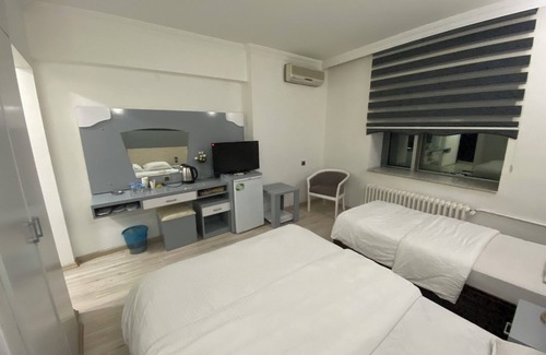 Corum Hotel | Corum Umay Otel
