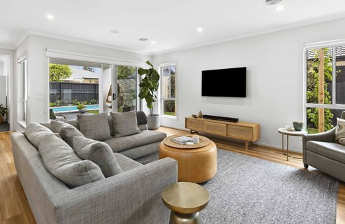 Barwon Heads House | Corymbia Style, Barwon Heads