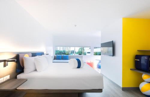 North Pattaya Hotel | COSI Pattaya Wong Amat Beach - SHA Plus Certified