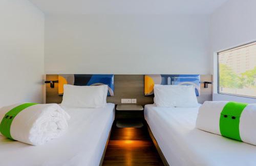North Pattaya Hotel | COSI Pattaya Wong Amat Beach - SHA Plus Certified