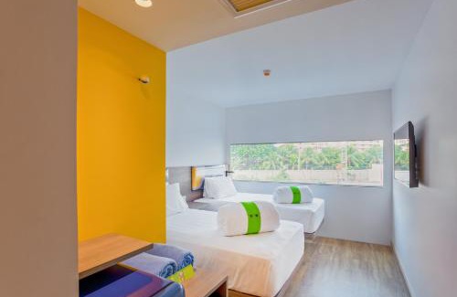 North Pattaya Hotel | COSI Pattaya Wong Amat Beach - SHA Plus Certified