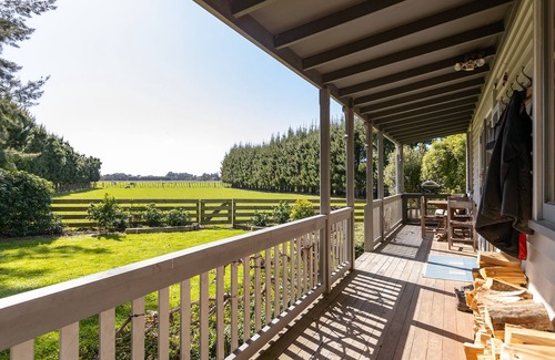 Greytown Cottage | Cosie and cute ! Pennys Cottage !