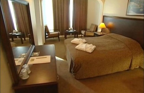Kirsehir Hotel | Coskuntuna Hotel