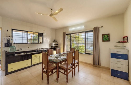 Mulshi House | CosmicStays Countryside Panorama Bungalow at Lavasa