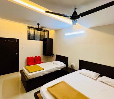 Adyar Hotel | COSMO LODGE