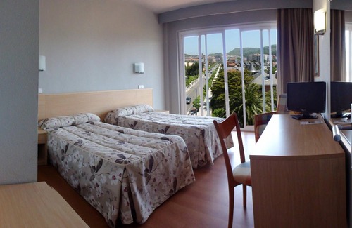 Laredo Hotel | Cosmopol