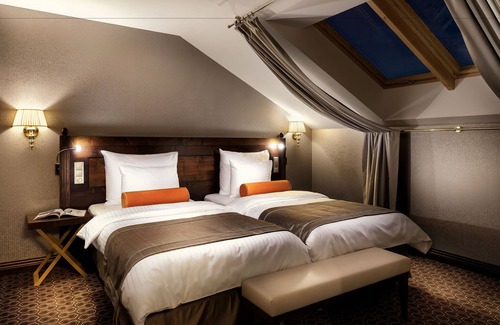 Petrska ctvrt Hotel | Cosmopolitan Hotel Prague