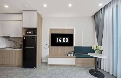 Tay Ho Hotel | Cosmos Hotel Apartment