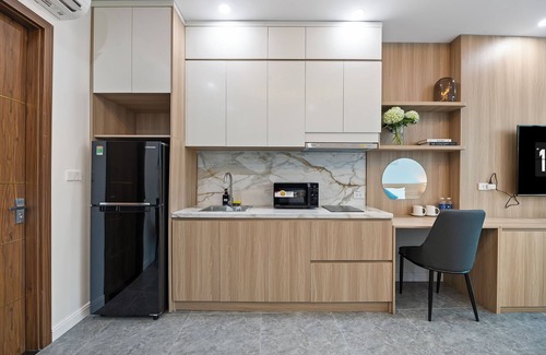 Tay Ho Hotel | Cosmos Hotel Apartment