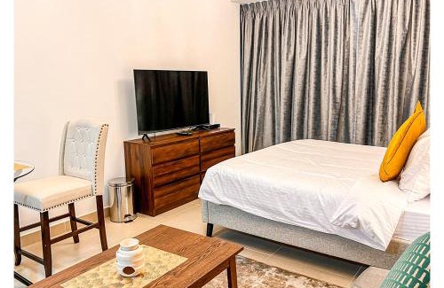 Jumeirah Lake Towers Apartment | Cosmos Living Modern Studio Near Dubai Marina