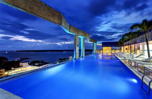 Uramba National Park Hotel | Cosmos Pacifico Hotel