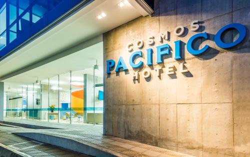 Uramba National Park Hotel | Cosmos Pacifico Hotel