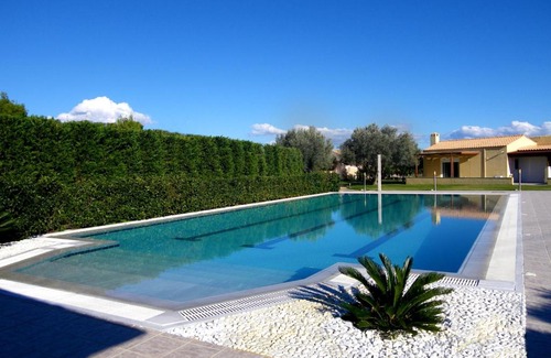 Agii Apostoli Apartment | Cosmos Resort