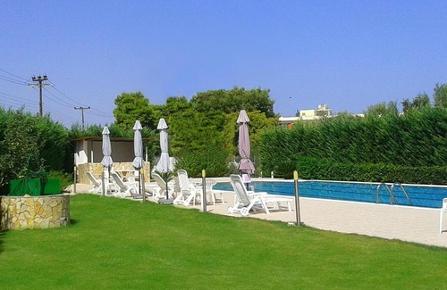 Agii Apostoli Apartment | Cosmos Resort