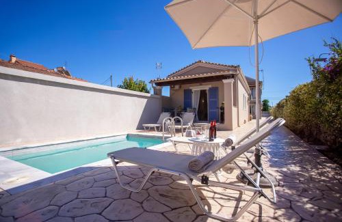 Ag. Georgios Villa | Cosmos Villas Angelina