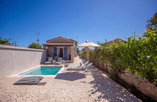 Ag. Georgios Villa | Cosmos Villas Angelina