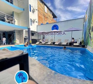 La Banda de Shilcayo Hotel | COSTA AZUL