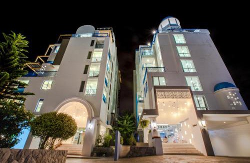 Bang Sare Hotel | Costa Beach Residence & Jacuzzi