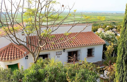Monte Pego House | Costa Blanca - Villa with sea views, A/C, WiFi and pool heating in an exclusive location