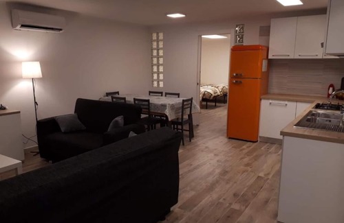 Vasto Apartment | Costa dei Trabocchi Vasto city apartment with 1 or 2 bedrooms 1 bathroom.
