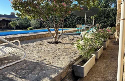 Pelayos de la Presa House | Costa Madrid holiday house with magnificent private pool