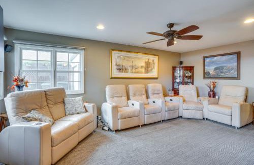 East Side Costa Mesa Apartment | Costa Mesa Rental with Private Hot Tub and Fire Pit!