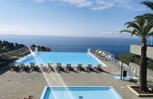 Cap d'Ail Apartment | Costa Plana Collection