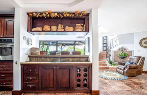 Esparza House | Costa Rica's Countryside Oasis: Serene Green Haven. Breakfast included