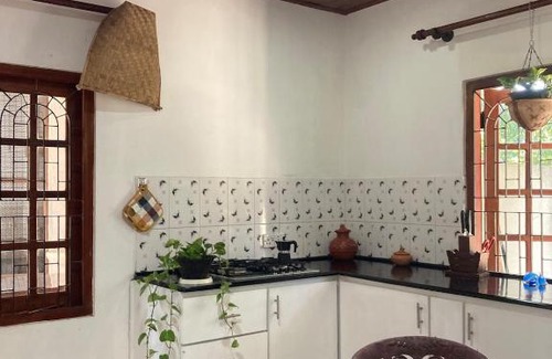 Ekala Apartment | Costa's Villa, Tropical Oasis, Mirissa Balcony Room