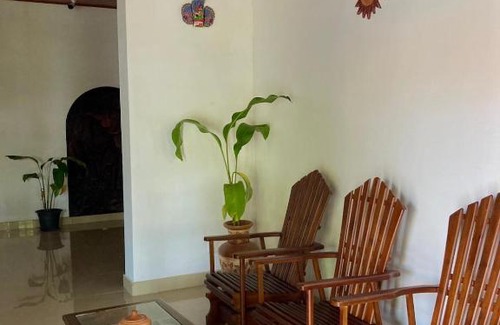 Ekala Apartment | Costa's Villa, Tropical Oasis, Mirissa Balcony Room