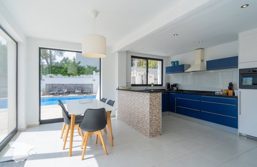Casas de Torrat Villa | CostaBlancaDreams - Casa Fernando in Calpe