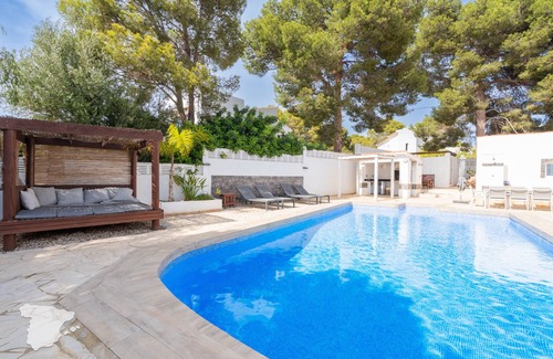 Casas de Torrat Villa | CostaBlancaDreams - Casa Fernando in Calpe