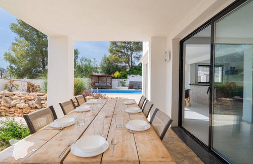 Casas de Torrat Villa | CostaBlancaDreams - Casa Fernando in Calpe