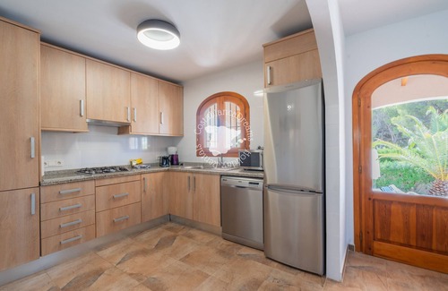 Benissa Coast Villa | CostaBlancaDreams - Casa Alegria in Benissa