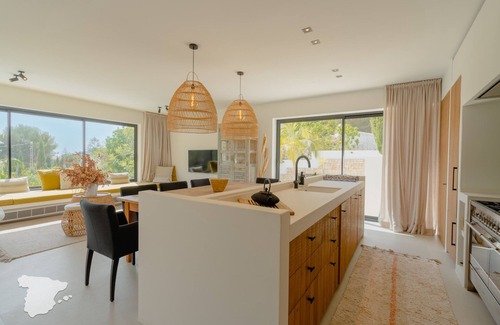 Moraira Villa | CostaBlancaDreams - Casa Dana in Moraira