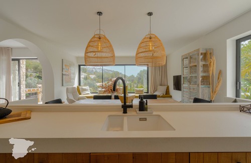 Moraira Villa | CostaBlancaDreams - Casa Dana in Moraira