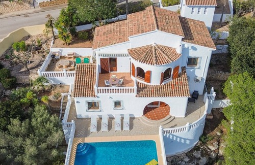 Cumbre del Sol Villa | CostaBlancaDreams - Casa Julia in Cumbre del Sol