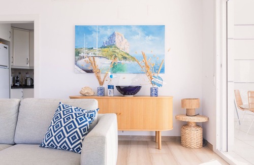 Calpe Apartment | CostaBlancaDreams - Paradero de Ifach, Sotavento in Calpe