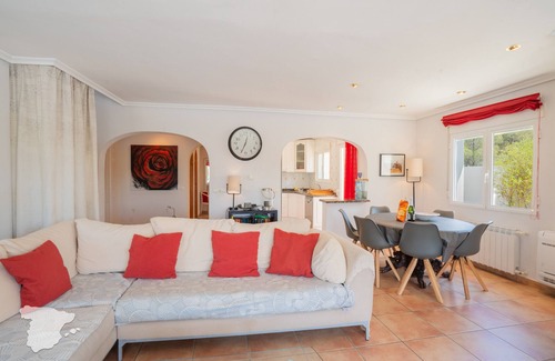 Casas de Torrat Villa | CostaBlancaDreams - Tonella in Calpe