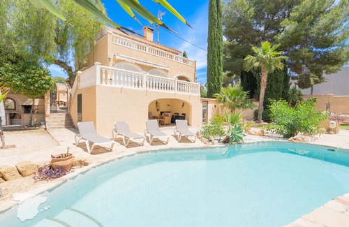 Urbanitzacio la Fustera Villa | CostaBlancaDreams - Villa Lorena in Benissa